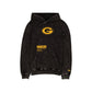 Green Bay Packers Sport Night Black Hoodie