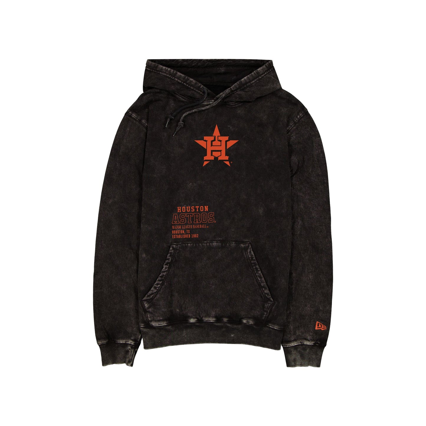 Houston Astros Sport Night Black Hoodie