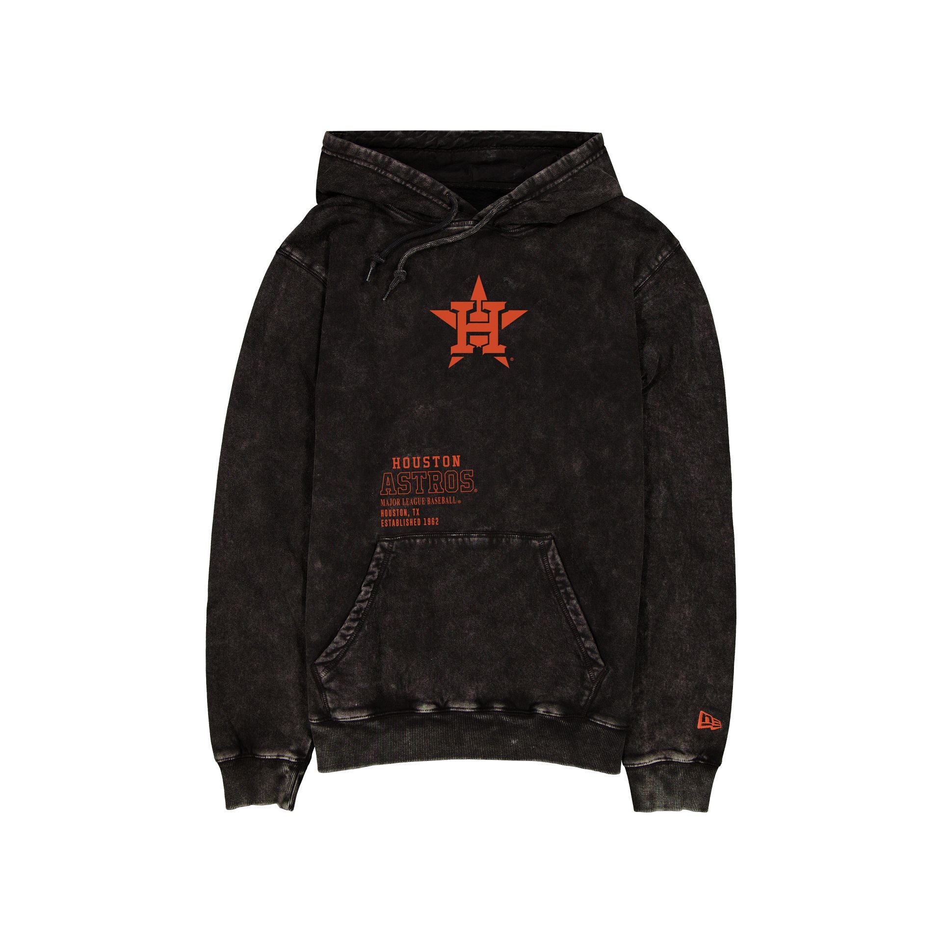 Houston Astros Sport Night Black Hoodie