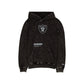 Las Vegas Raiders Sport Night Black Hoodie