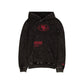 San Francisco 49ers Sport Night Black Hoodie