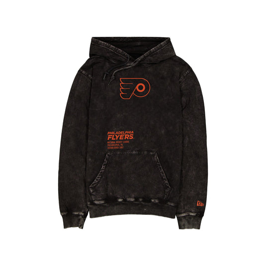 Philadelphia Flyers Sport Night Black Hoodie - New Era Cap