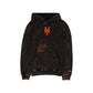 New York Mets Sport Night Black Hoodie