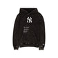 New York Yankees Sport Night Black Hoodie