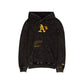 Athletics Sport Night Black Hoodie