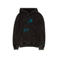 San Jose Sharks Sport Night Black Hoodie