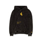 Wyoming Cowboys Sport Night Black Hoodie