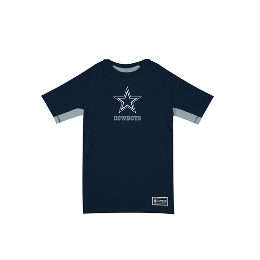 Dallas Cowboys Combine T-Shirt - New Era Cap