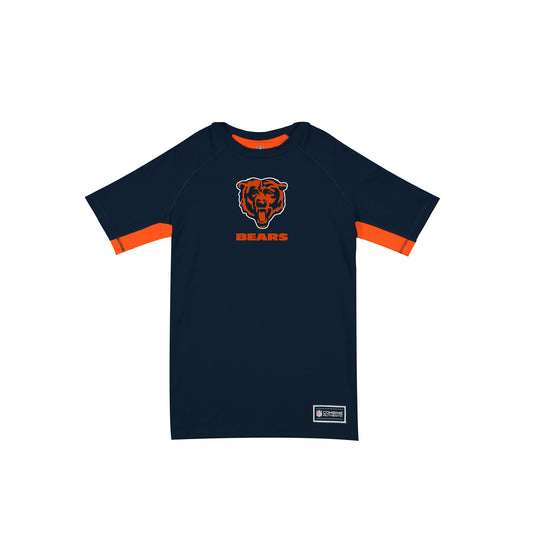 Chicago Bears Combine T-Shirt - New Era Cap