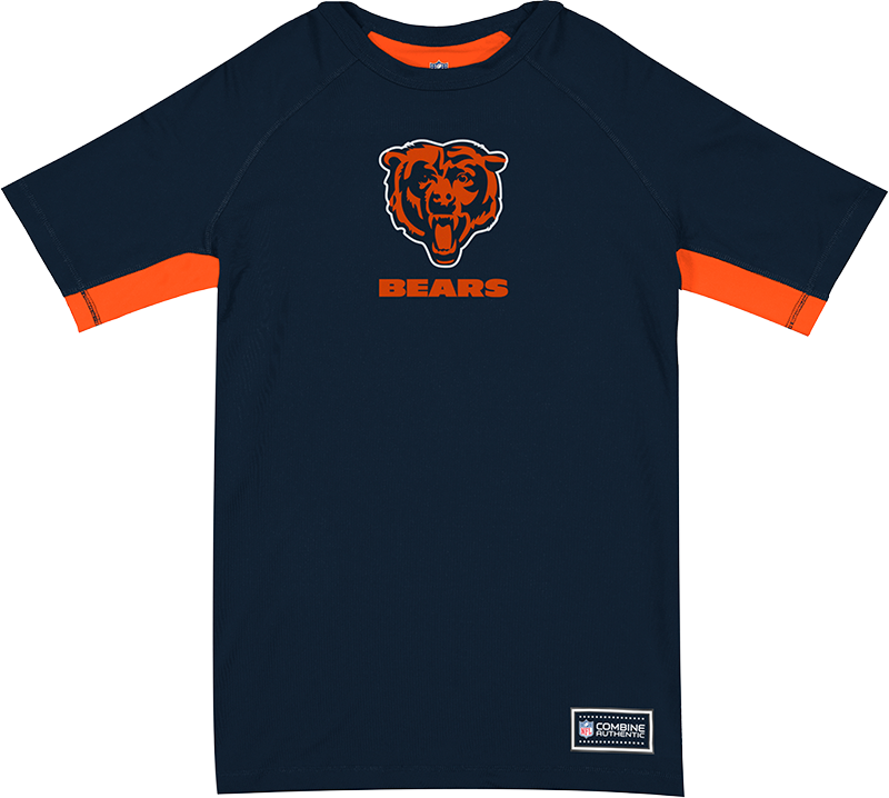 Chicago Bears Combine T-Shirt