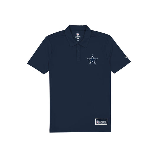 Dallas Cowboys Combine Polo - New Era Cap