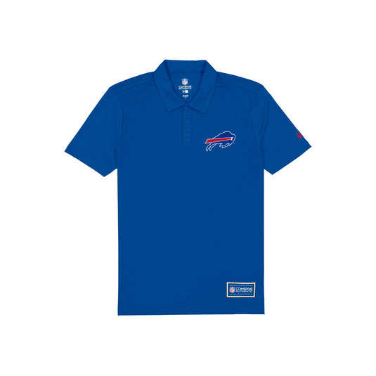 Buffalo Bills Combine Polo - New Era Cap