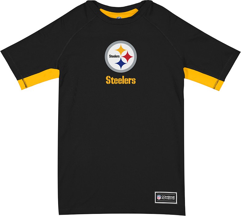 Pittsburgh Steelers Combine T-Shirt