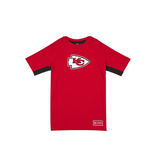 Kansas City Chiefs Combine T-Shirt - New Era Cap