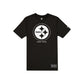 Pittsburgh Steelers Combine Black T-Shirt