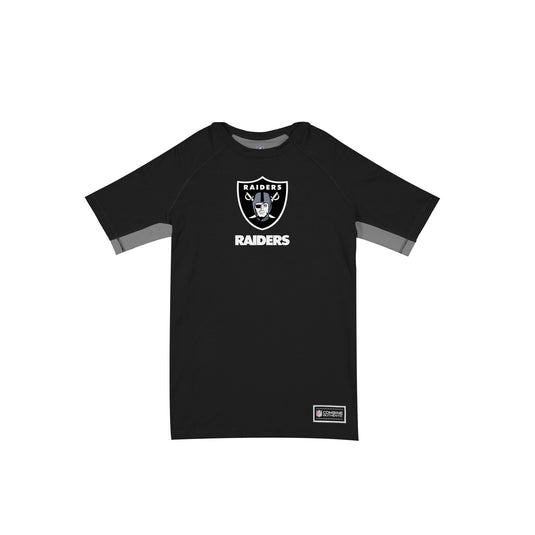 Las Vegas Raiders Combine T-Shirt - New Era Cap