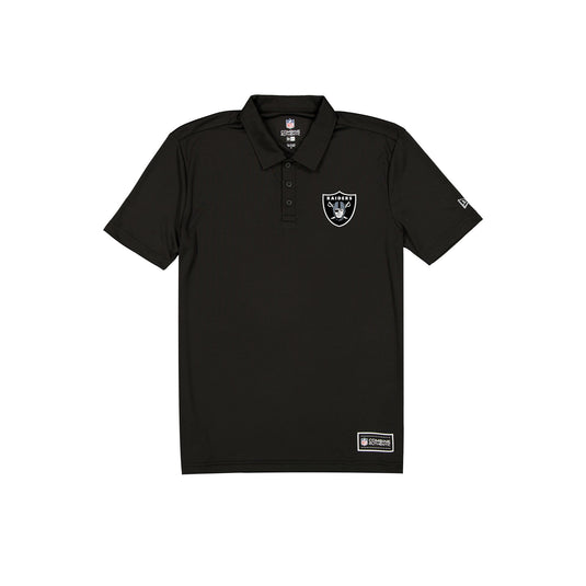 Las Vegas Raiders Combine Polo - New Era Cap