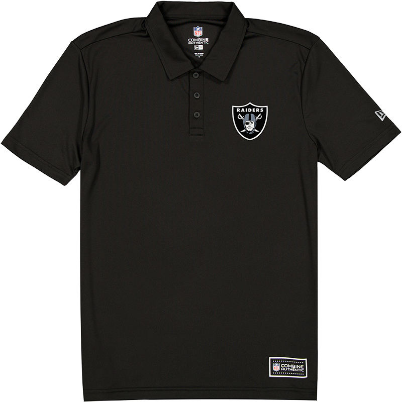 Las Vegas Raiders Combine Polo