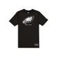 Philadelphia Eagles Combine Black T-Shirt