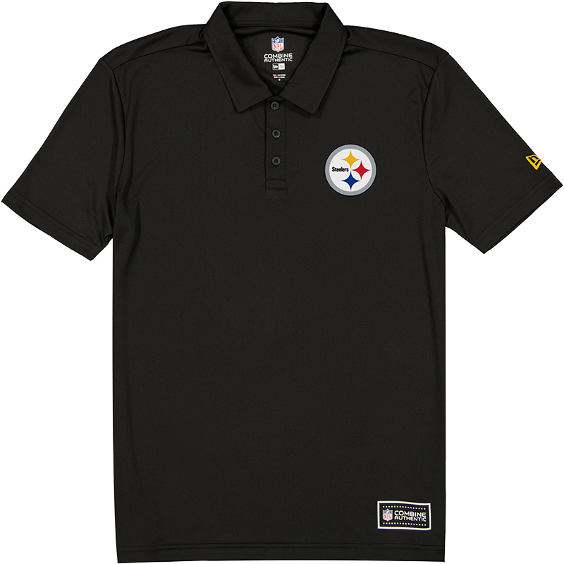 Pittsburgh Steelers Combine Polo