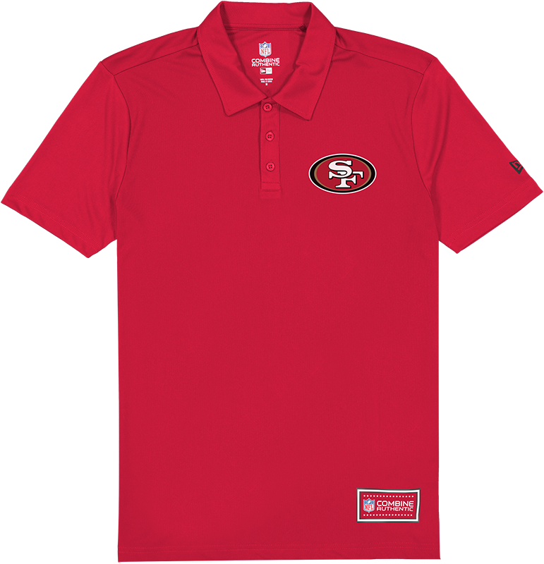 San Francisco 49ers Combine Polo