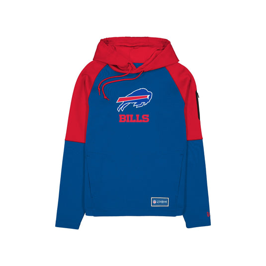 Buffalo Bills Combine Hoodie - New Era Cap