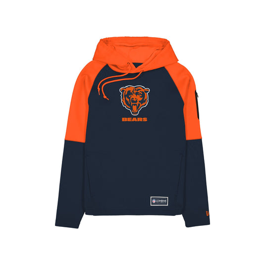Chicago Bears Combine Hoodie - New Era Cap