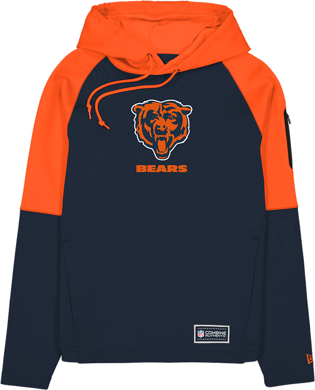 Chicago Bears Combine Hoodie