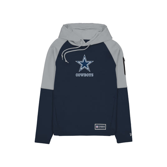 Dallas Cowboys Combine Hoodie - New Era Cap