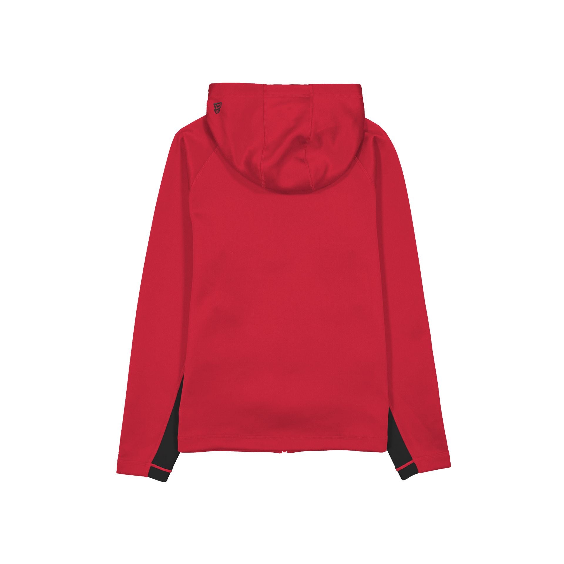 Kansas City Chiefs Combine Full-Zip Hoodie