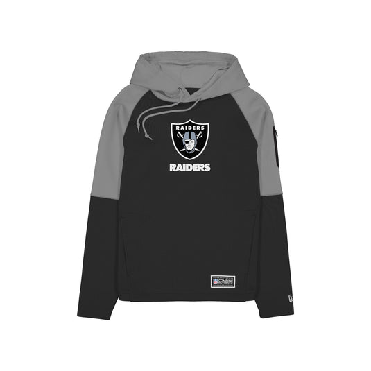 Las Vegas Raiders Combine Hoodie - New Era Cap