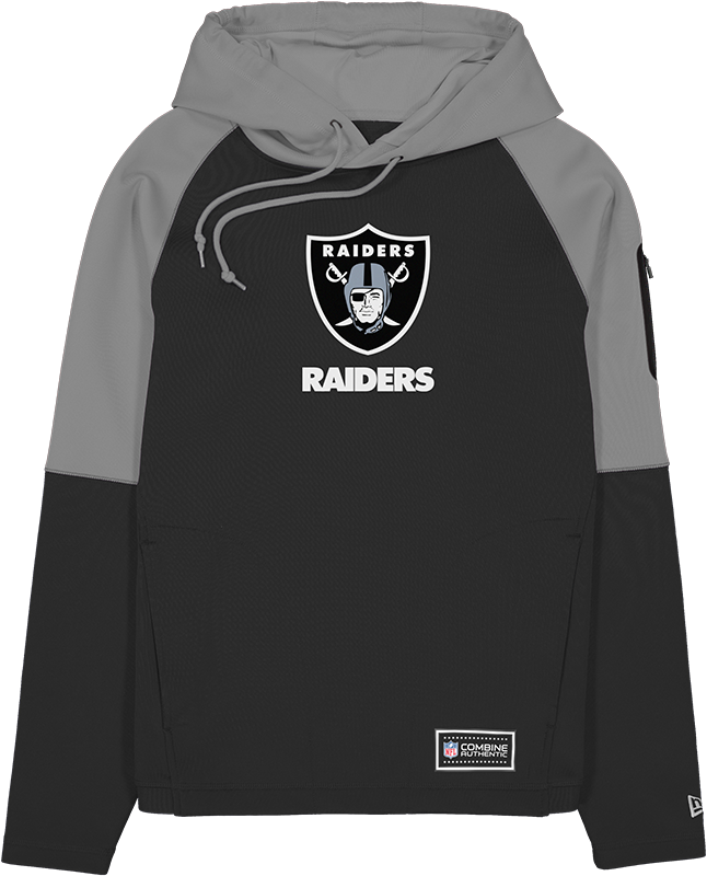 Las Vegas Raiders Combine Hoodie