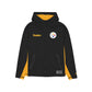 Pittsburgh Steelers Combine Full-Zip Hoodie