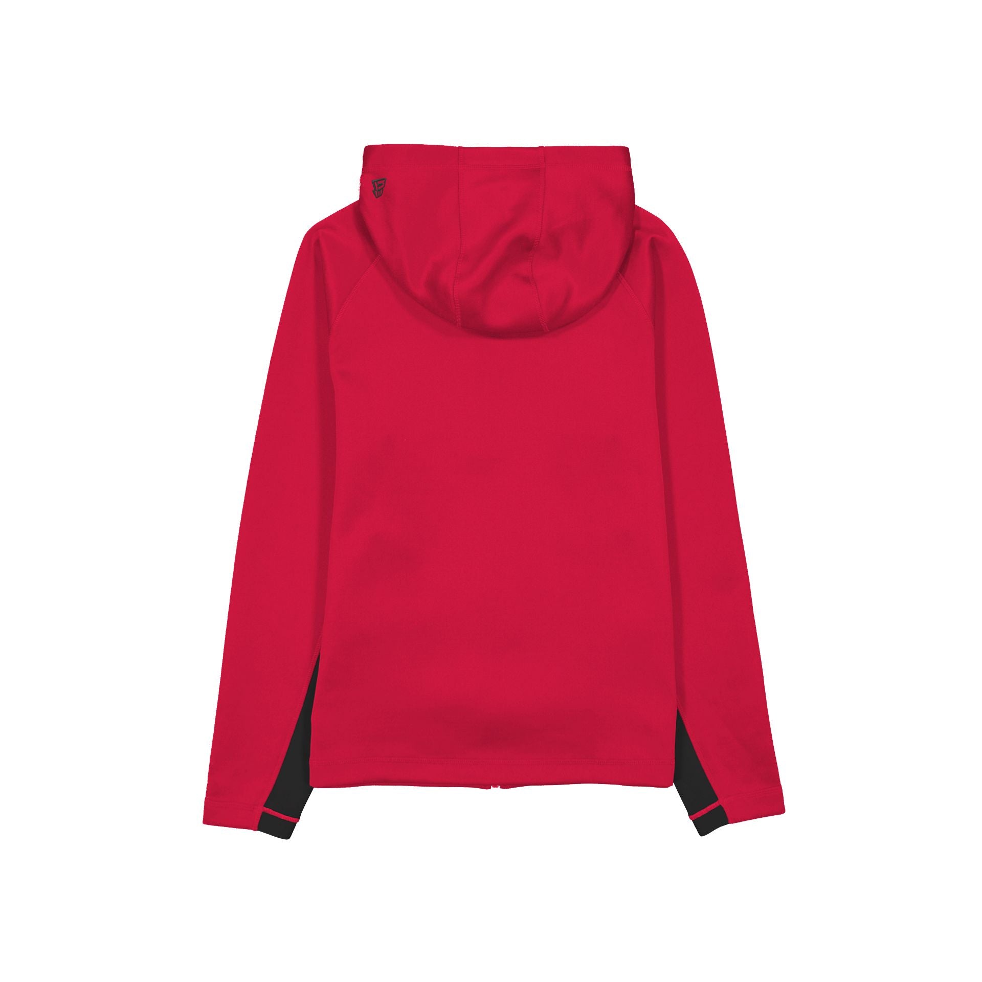 San Francisco 49ers Combine Full-Zip Hoodie