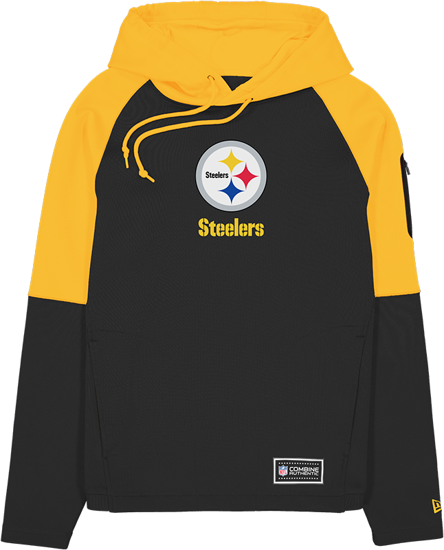 Pittsburgh Steelers Combine Hoodie