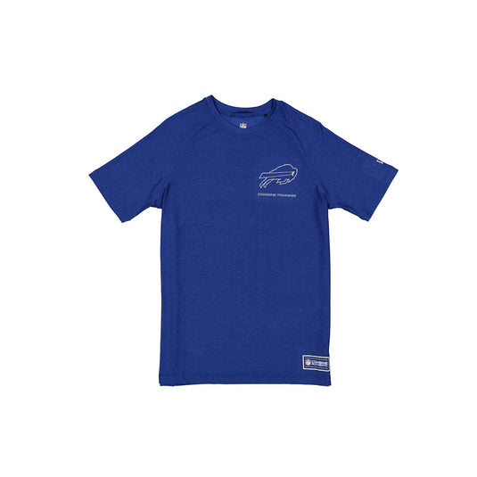 Buffalo Bills 2025 Functional Fandom Short Sleeve T-Shirt - New Era Cap