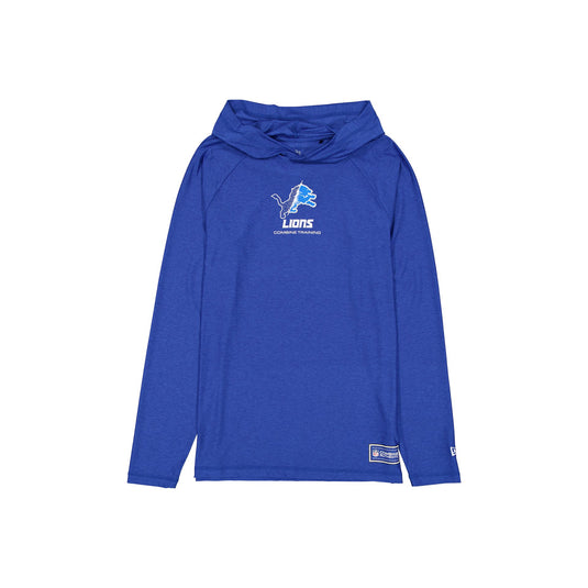 Detroit Lions 2025 Functional Fandom Hoodie - New Era Cap