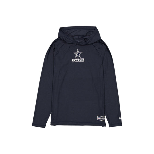 Dallas Cowboys 2025 Functional Fandom Hoodie - New Era Cap