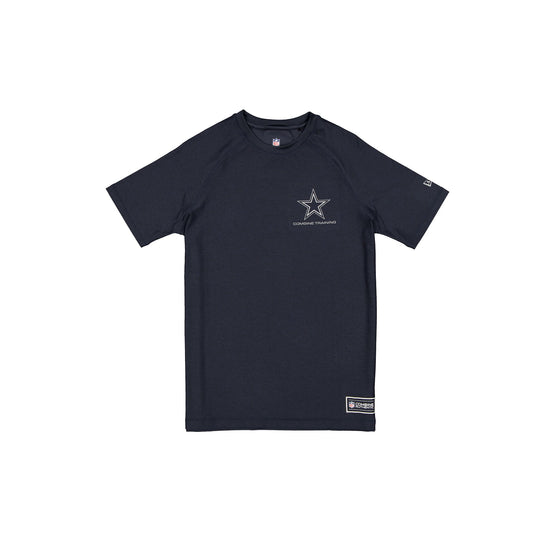 Dallas Cowboys 2025 Functional Fandom Short Sleeve T-Shirt - New Era Cap