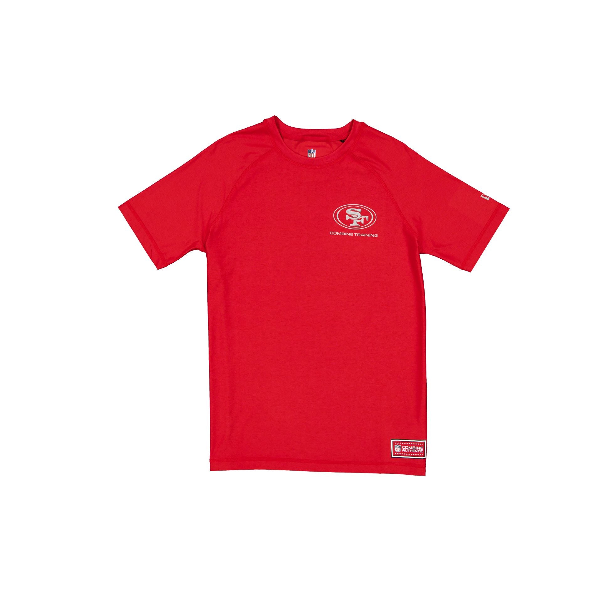 San Francisco 49ers 2025 Functional Fandom Short Sleeve T-Shirt