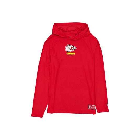 Kansas City Chiefs 2025 Functional Fandom Hoodie - New Era Cap