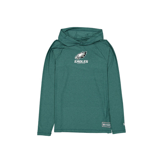 Philadelphia Eagles 2025 Functional Fandom Hoodie - New Era Cap