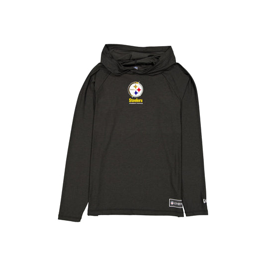 Pittsburgh Steelers 2025 Functional Fandom Hoodie - New Era Cap