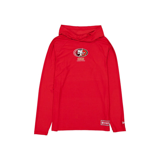 San Francisco 49ers 2025 Functional Fandom Hoodie - New Era Cap