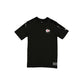 Kansas City Chiefs 2025 Functional Fandom Black Short Sleeve T-Shirt