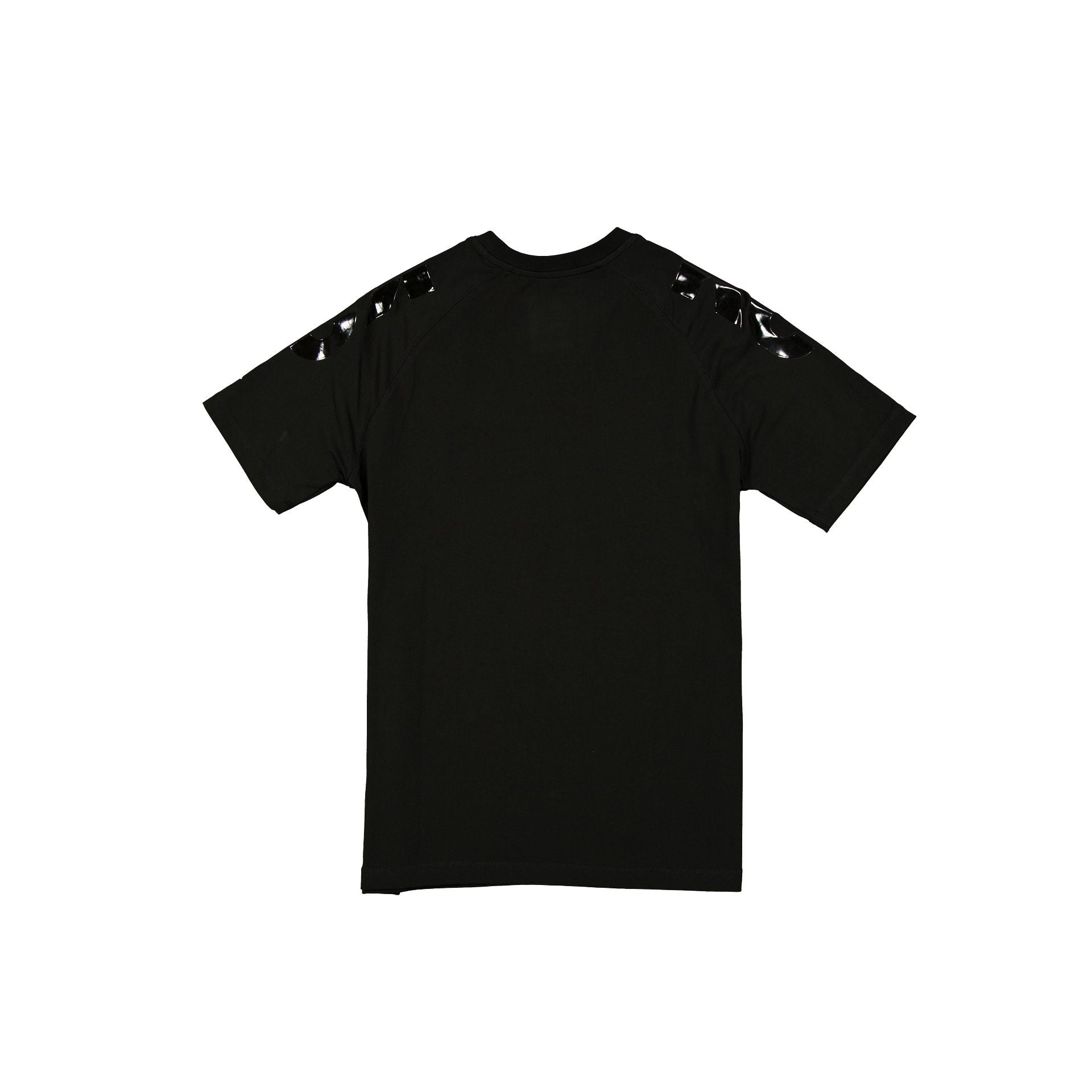 Kansas City Chiefs 2025 Functional Fandom Black Short Sleeve T-Shirt