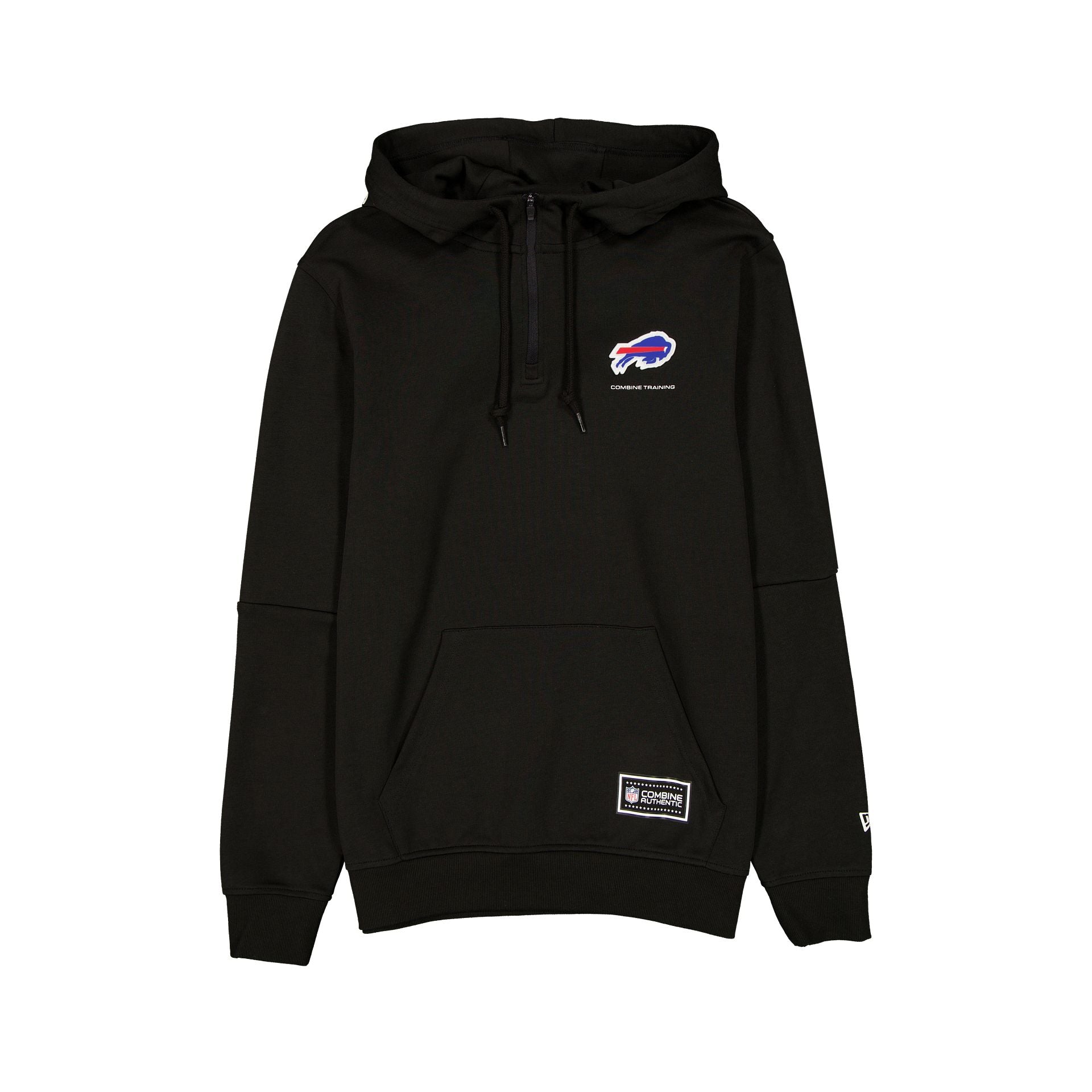 Buffalo Bills 2025 Functional Fandom Black Hoodie