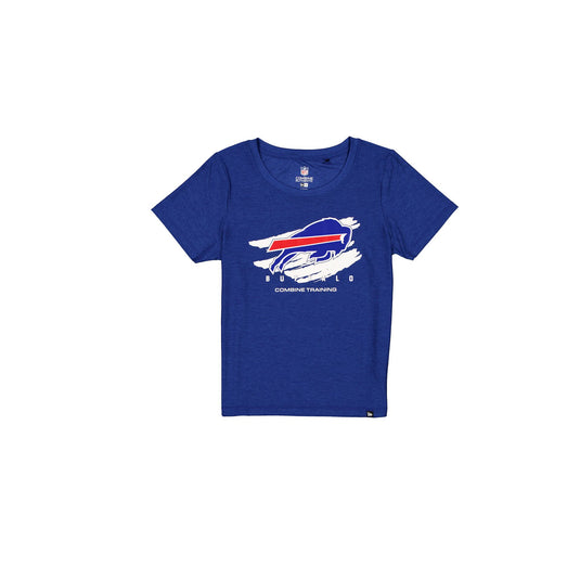 Buffalo Bills 2025 Functional Fandom Women's Short Sleeve T-Shirt - New Era Cap