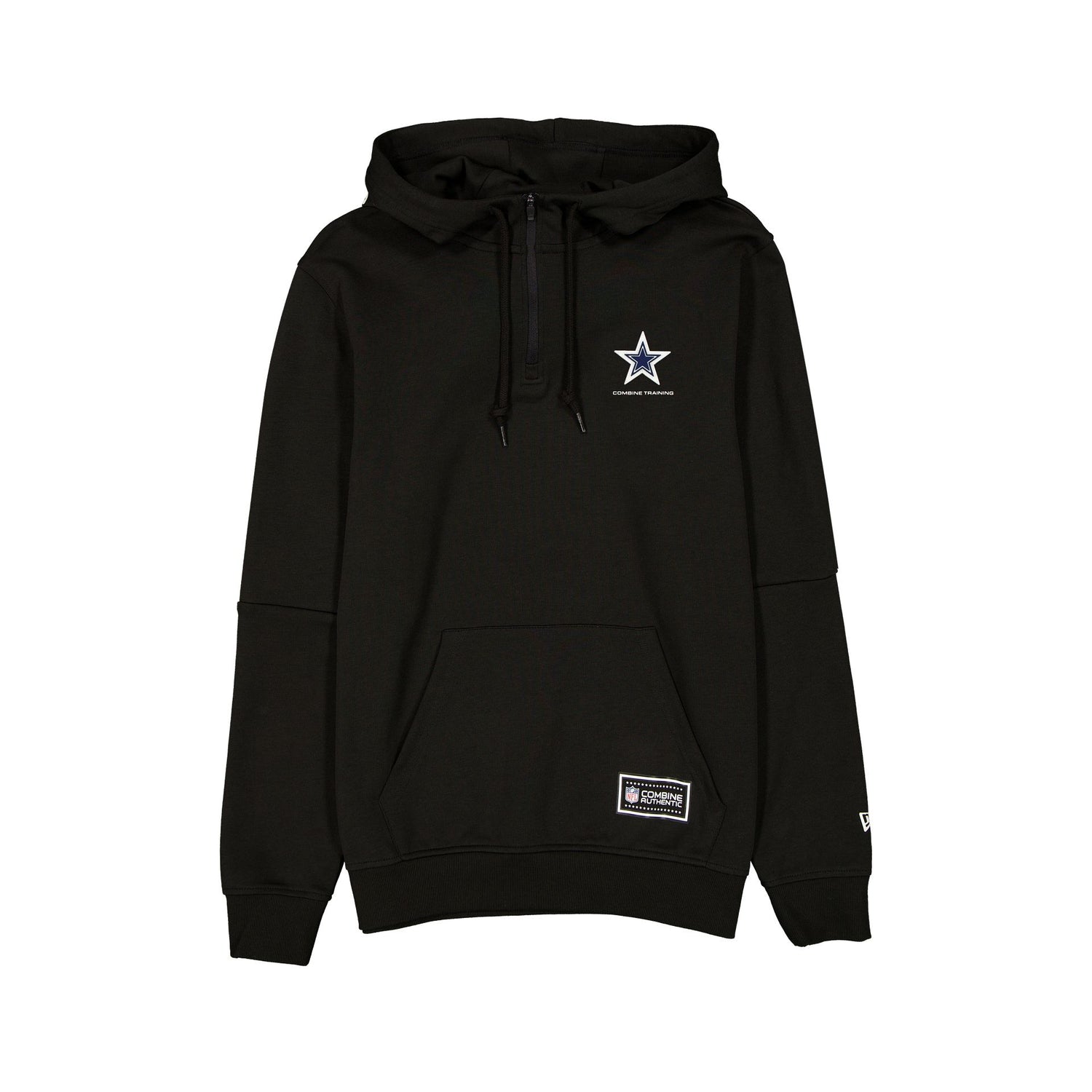 Dallas Cowboys 2025 Functional Fandom Black Hoodie