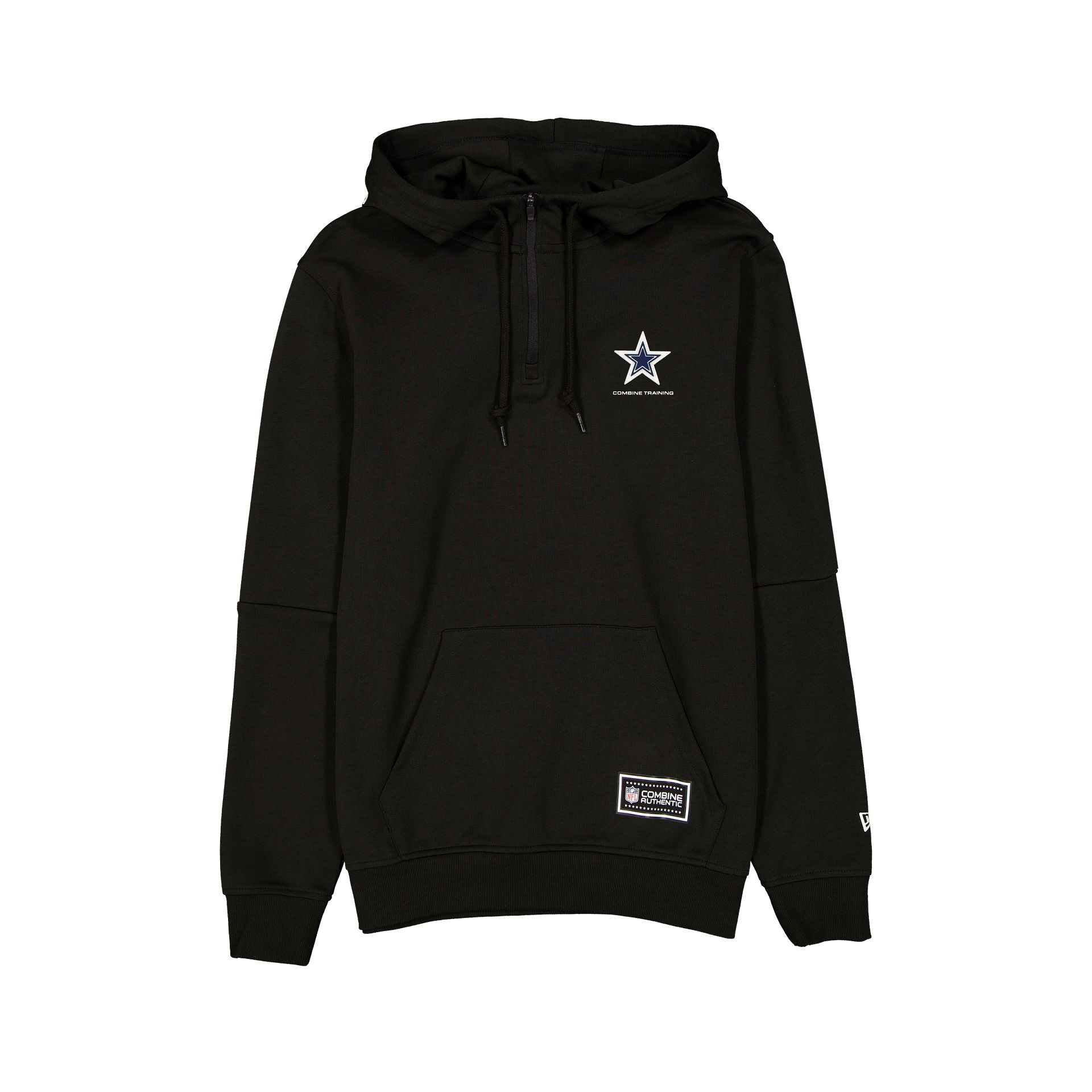 Dallas Cowboys 2025 Functional Fandom Black Hoodie